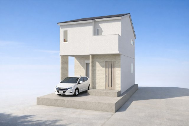 日向町Cプラン　建築条件付土地