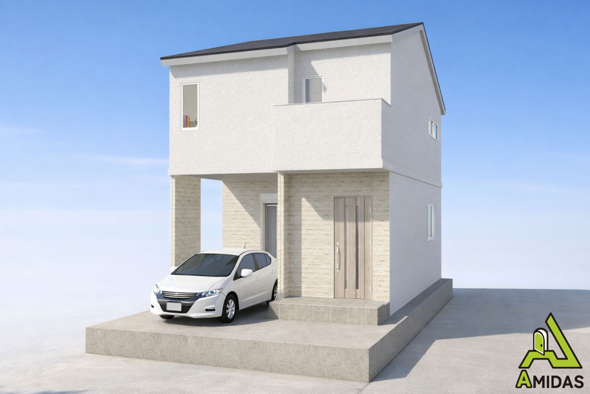 日向町Cプラン　建築条件付土地