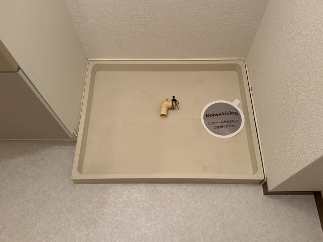 サンアベニュー田寺１の和室