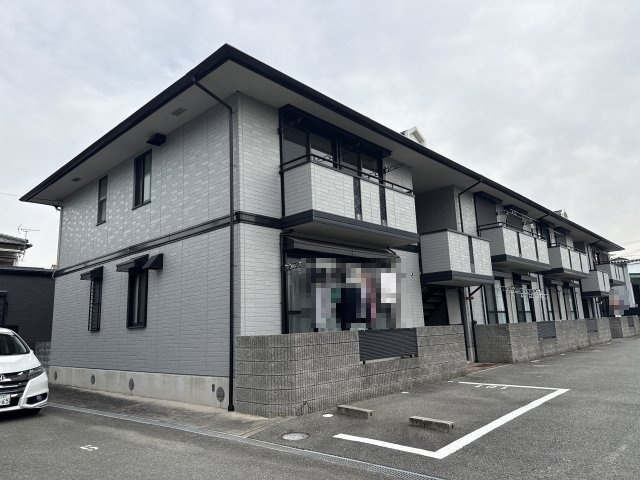 サンアベニュー田寺１の外観