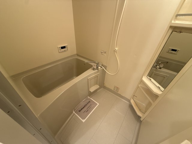 サンアベニュー田寺１の浴室