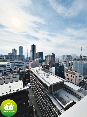 ディアレイシャス菊川の展望