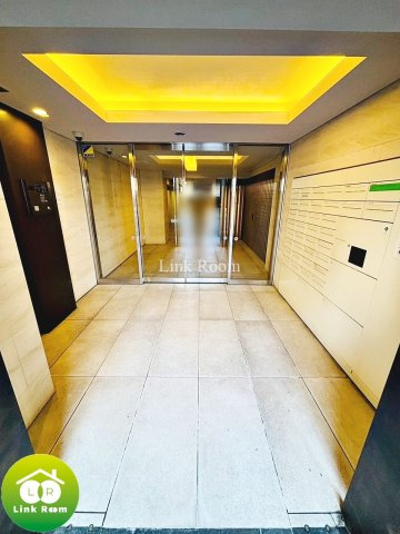 ディアレイシャス菊川のロビー