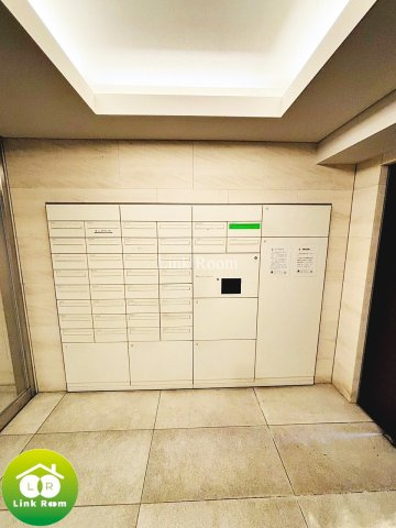 ディアレイシャス菊川のその他共用部分