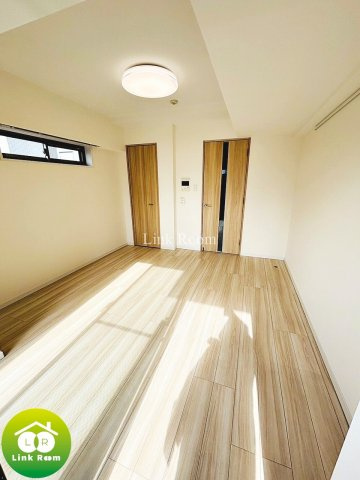 ディアレイシャス菊川の寝室