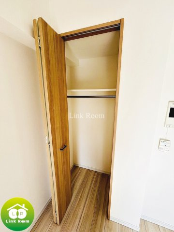 ディアレイシャス菊川の収納