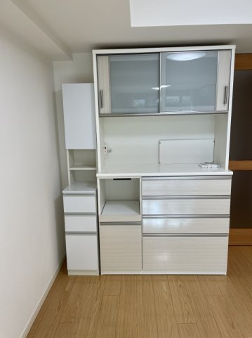 パークハウス元住吉パーソナルコンフォートの収納