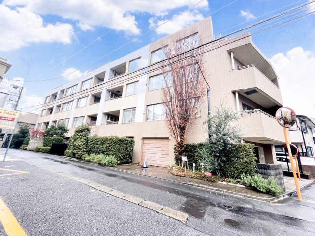 パークハウス元住吉パーソナルコンフォート