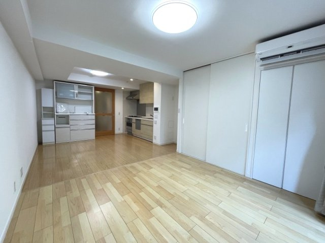 パークハウス元住吉パーソナルコンフォートの居間・リビング