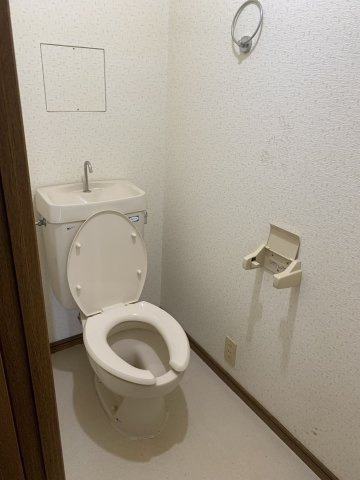 ルーチェ香住ヶ丘のトイレ