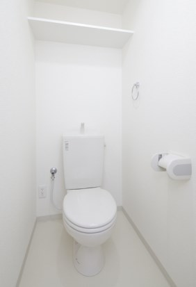 プランドール藤久のトイレ