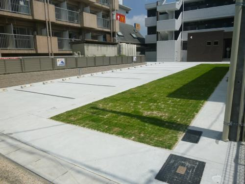 プランドール藤久の駐車場|駐車場