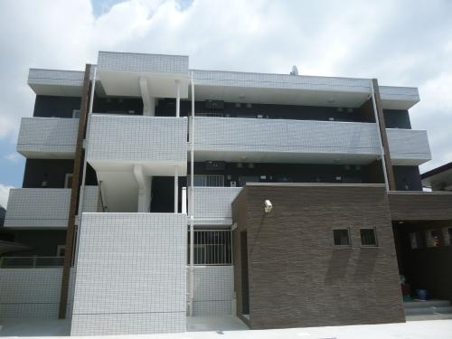 プランドール藤久の外観