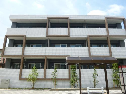 プランドール藤久の外観