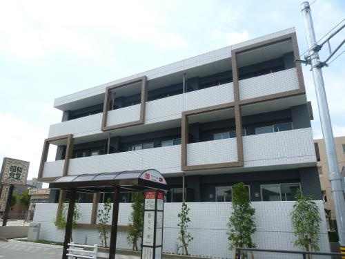 プランドール藤久の外観