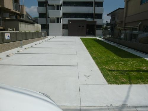 プランドール藤久のその他|駐車場