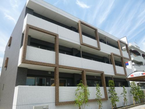 プランドール藤久の外観