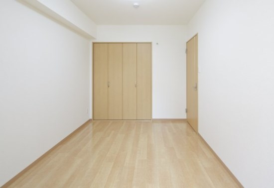 プランドール藤久の寝室