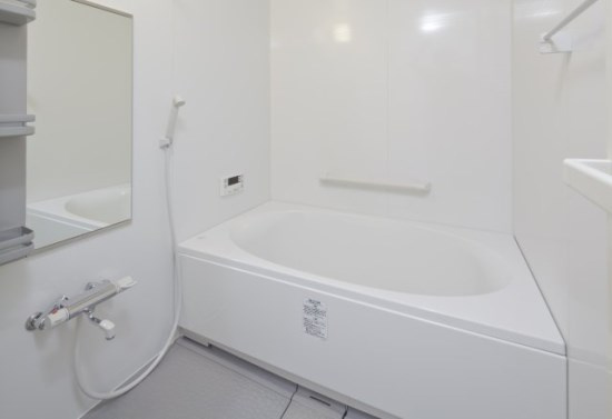 プランドール藤久の浴室