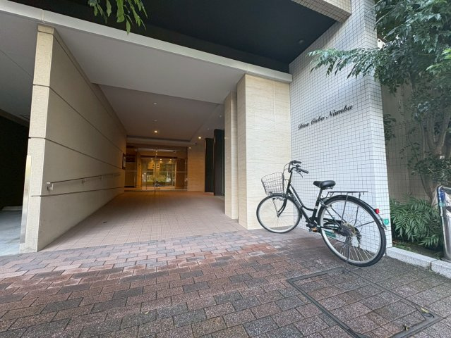 【エントランス】 | ディオスカーボ難波