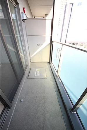 【バルコニー】 | ディオスカーボ難波