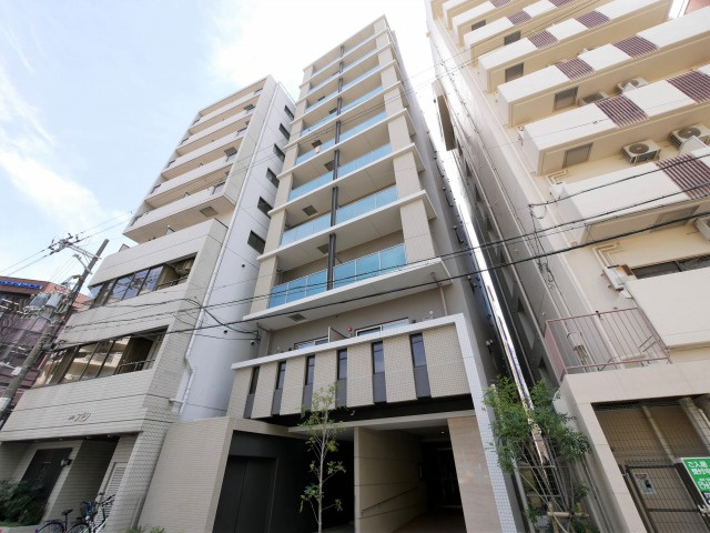 【外観】 | ディオスカーボ難波