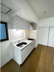 【キッチン】 | ディオスカーボ難波