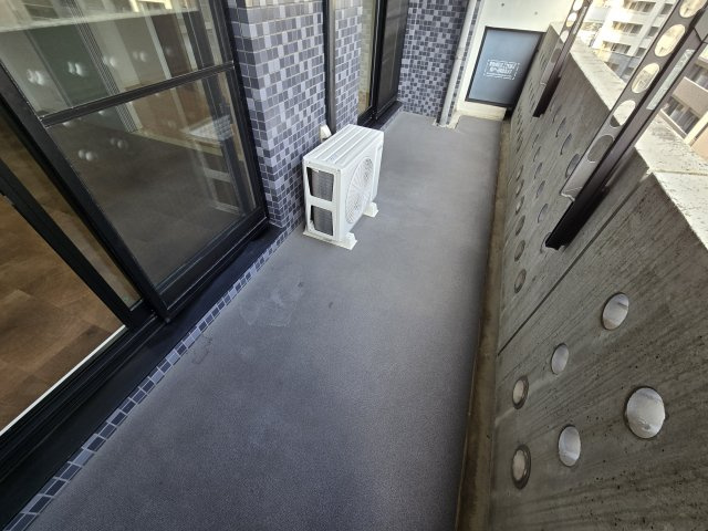 スタジオスクエア泉|名古屋市の賃貸ならMy賃貸のバルコニー|スタジオスクエア泉