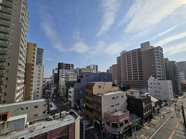 スタジオスクエア泉|名古屋市の賃貸ならMy賃貸の展望|スタジオスクエア泉