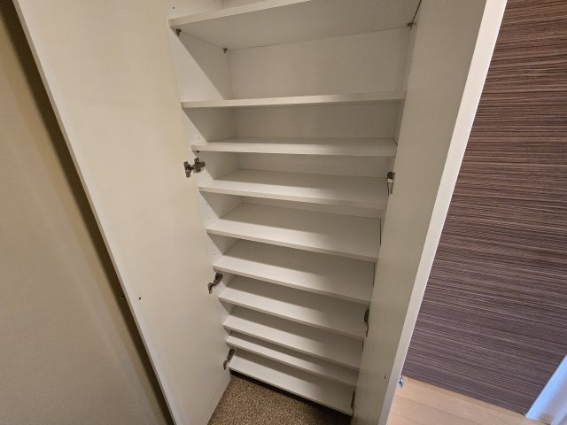 スタジオスクエア泉|名古屋市の賃貸ならMy賃貸の収納|スタジオスクエア泉