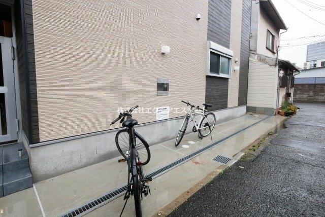 南大阪ミカーサのロビー