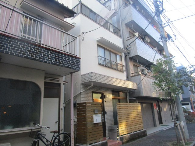 江戸川区北小岩６丁目の旅館