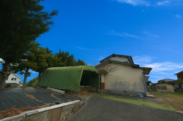 小郡市津古　売り土地