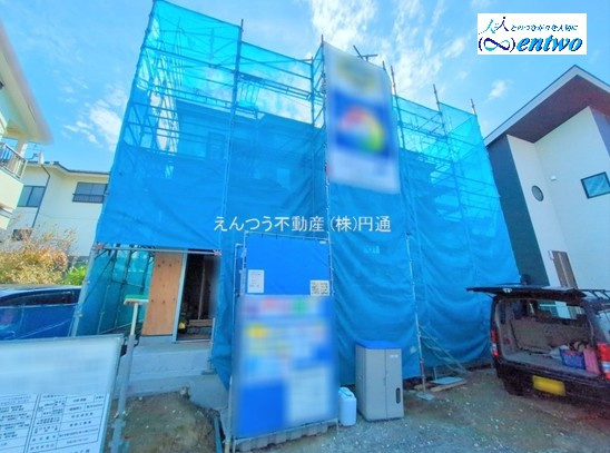 ハートフルタウン赤池町箕ノ手の外観