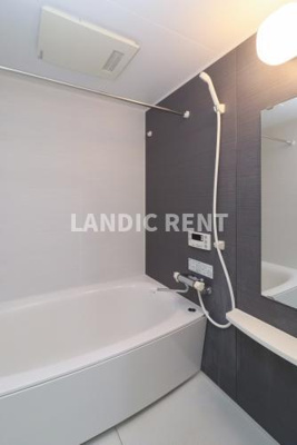 【浴室】 | フローラ藤崎