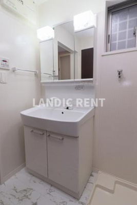 【洗面所】 | フローラ藤崎