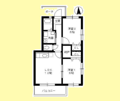 ネスト鷹番の画像