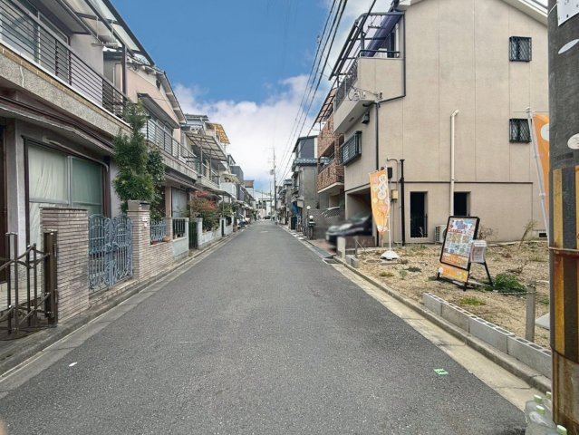 日向町　建築条件無土地の土地図|未来を創る自由設計！「収納を増やしたい…」などお客様の理想の間取りをお聞かせください！