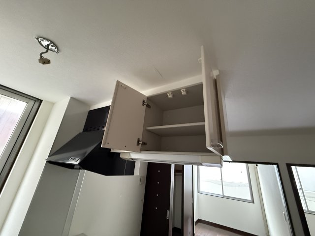 フローレス緑地公園の収納