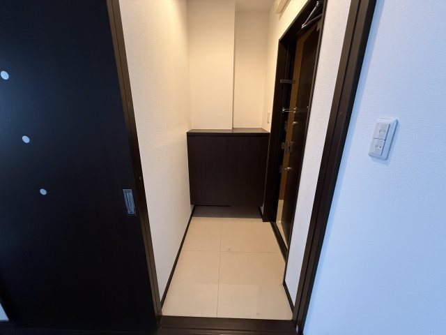 フローレス緑地公園の玄関