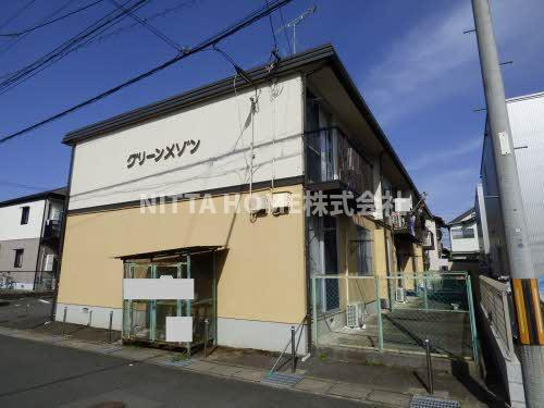 グリーンメゾン