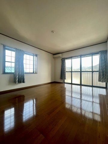 永野コーポ2の居間・リビング