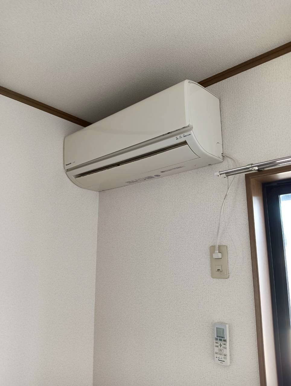 永野コーポ2の設備