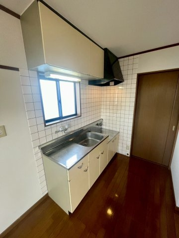 永野コーポ2のキッチン