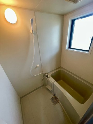 永野コーポ2の浴室