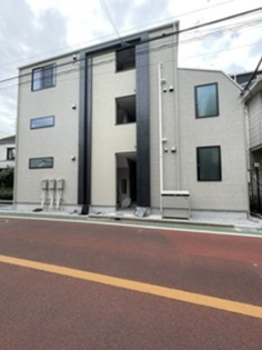 Gardens小金井の外観