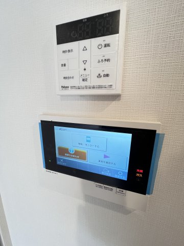 中野町２丁目新築のセキュリティ