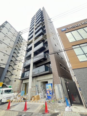 大阪市都島区中野町２丁目の賃貸マンション