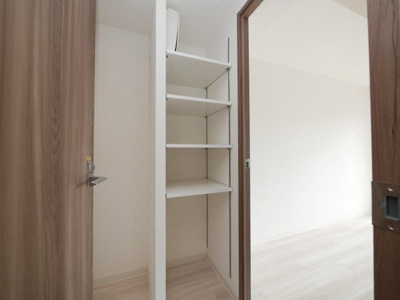 【収納】 | La Douceur谷町