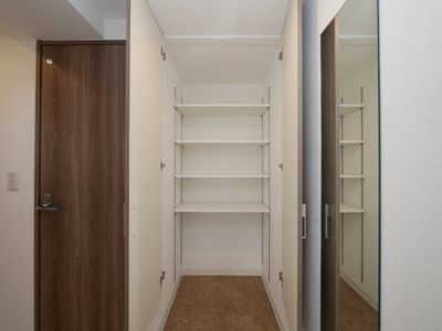 【収納】 | La Douceur谷町